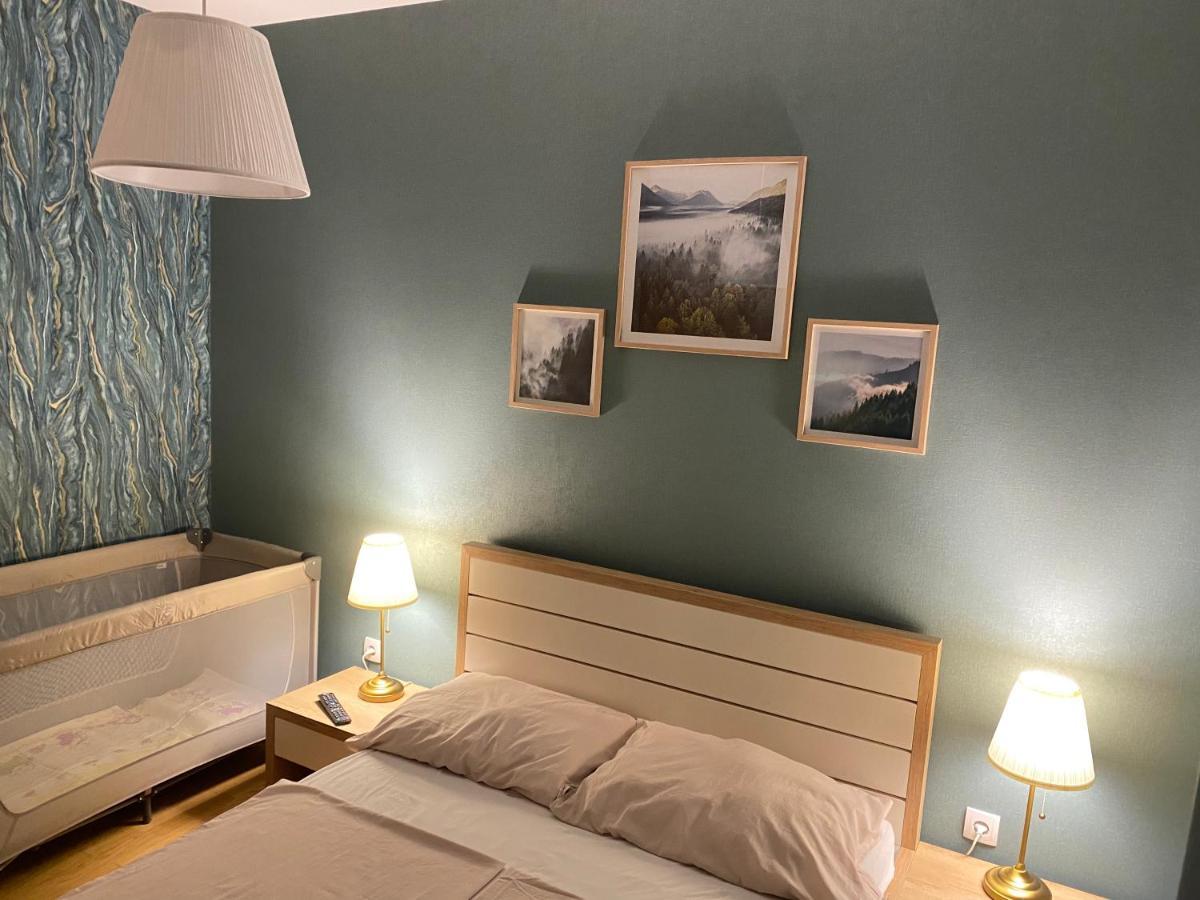 Zlatibor Apartman Lajd Eksteriør bilde