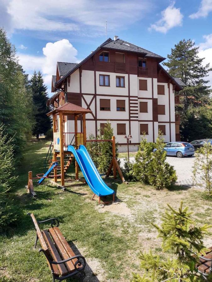 Zlatibor Apartman Lajd Eksteriør bilde